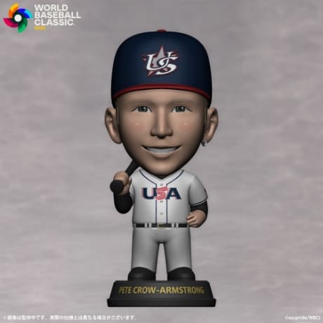 ピート・クロウ＝アームストロング