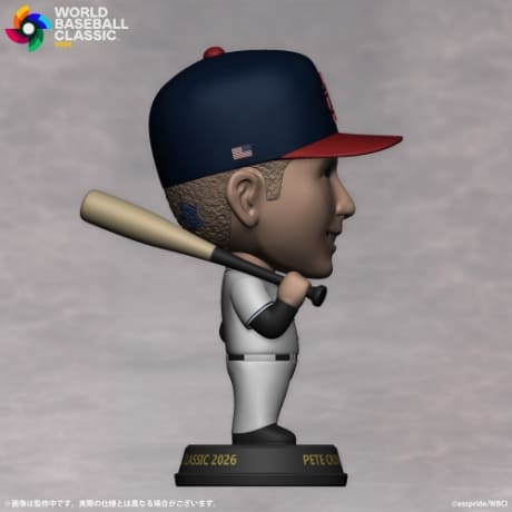 ピート・クロウ＝アームストロング