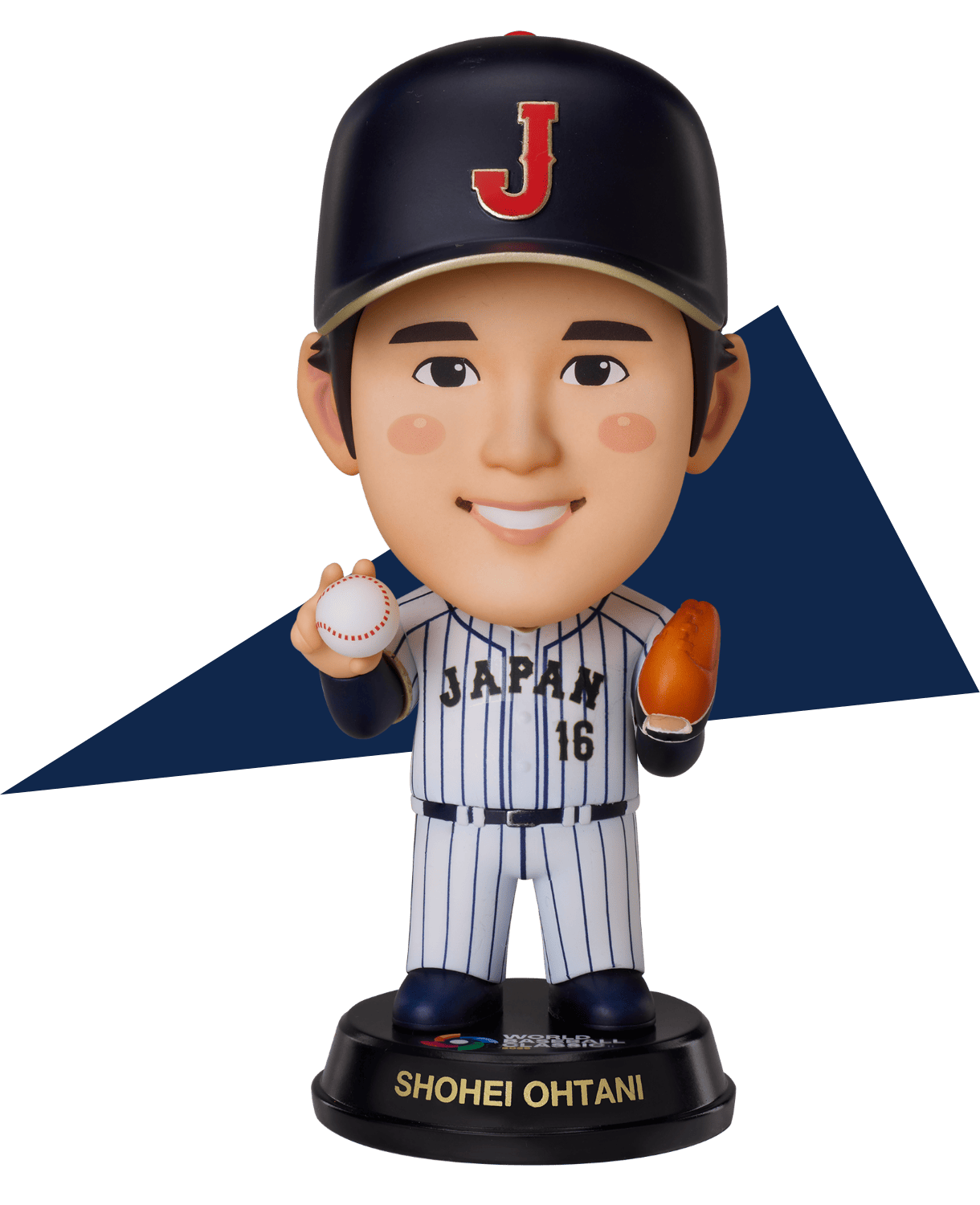 2026 WORLD BASEBALL CLASSIC™ プレミアムデフォルメフィギュア 大谷翔平