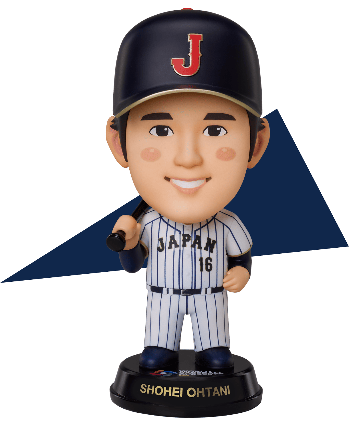 2026 WORLD BASEBALL CLASSIC™ プレミアムデフォルメフィギュア 大谷翔平