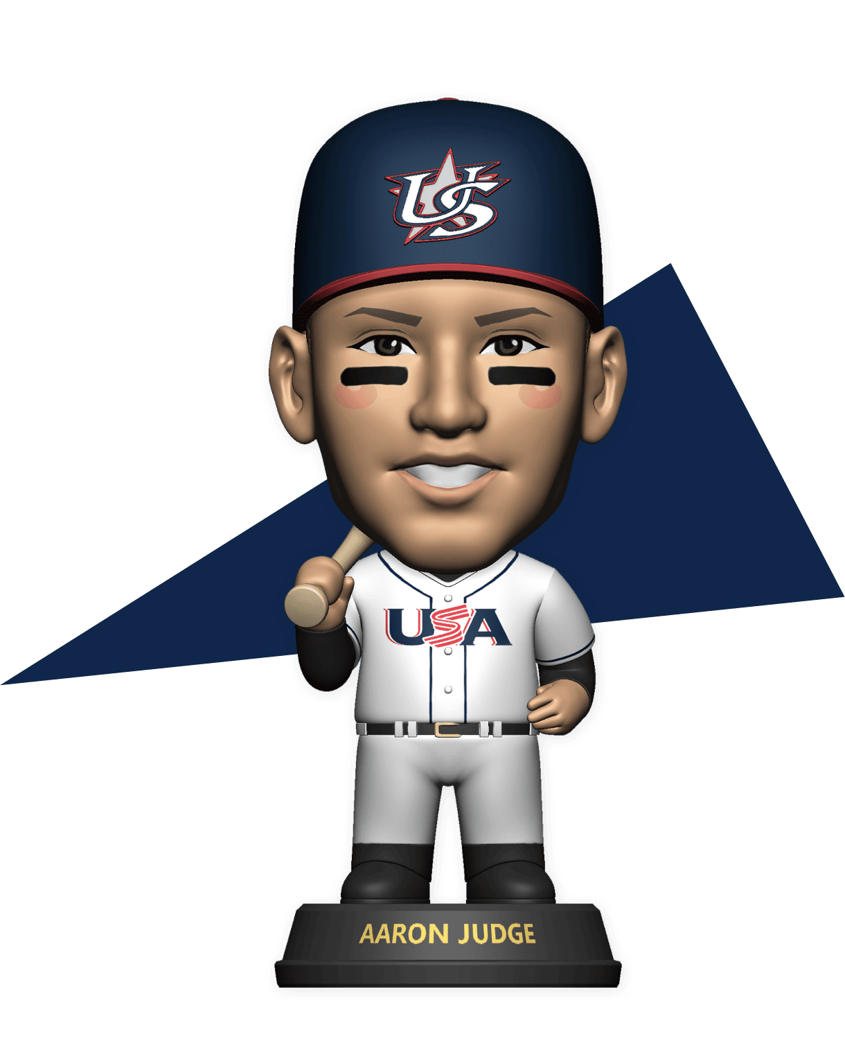 2026 WORLD BASEBALL CLASSIC™ プレミアムデフォルメフィギュア アーロンジャッジ