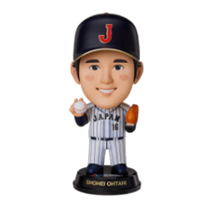 2026 WORLD BASEBALL CLASSIC™ プレミアムデフォルメフィギュア 大谷翔平