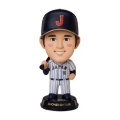 2026 WORLD BASEBALL CLASSIC™ プレミアムデフォルメフィギュア 大谷翔平