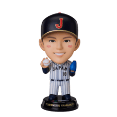 2026 WORLD BASEBALL CLASSIC™ プレミアムデフォルメフィギュア 山本由伸
