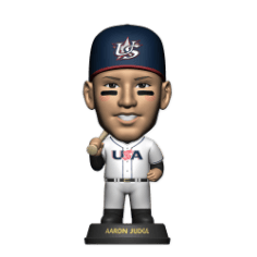 2026 WORLD BASEBALL CLASSIC™ プレミアムデフォルメフィギュア アーロンジャッジ